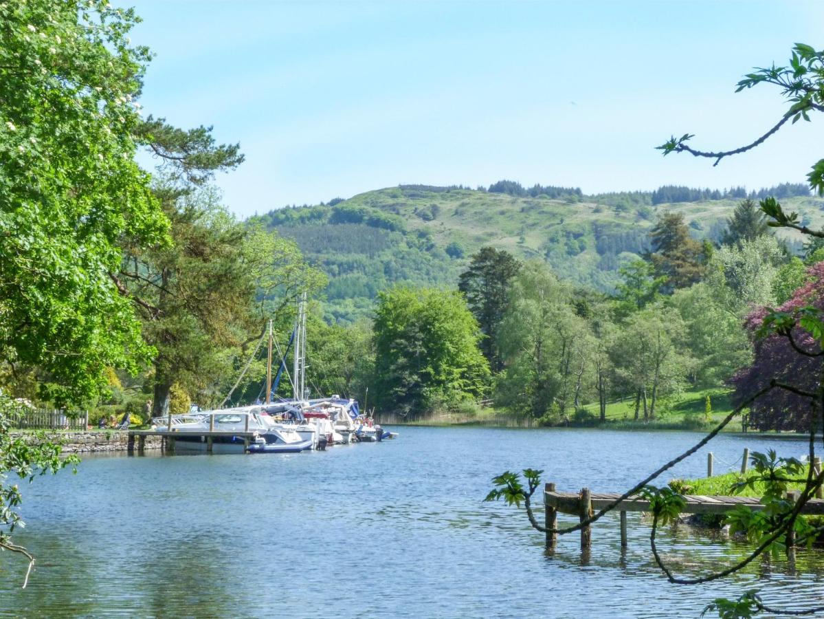 Cherry - Woodland Cottages Bowness-on-Windermere Exterior foto